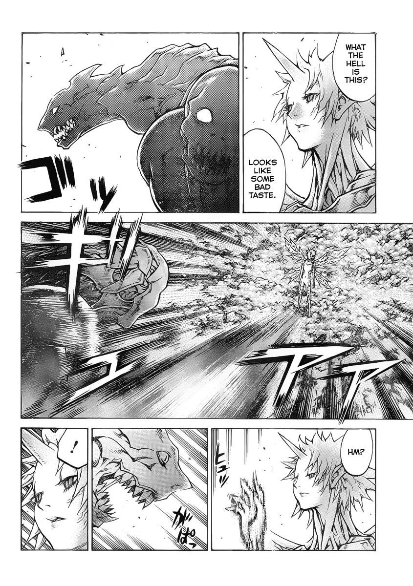 Claymore Chapter 103 - Page 8