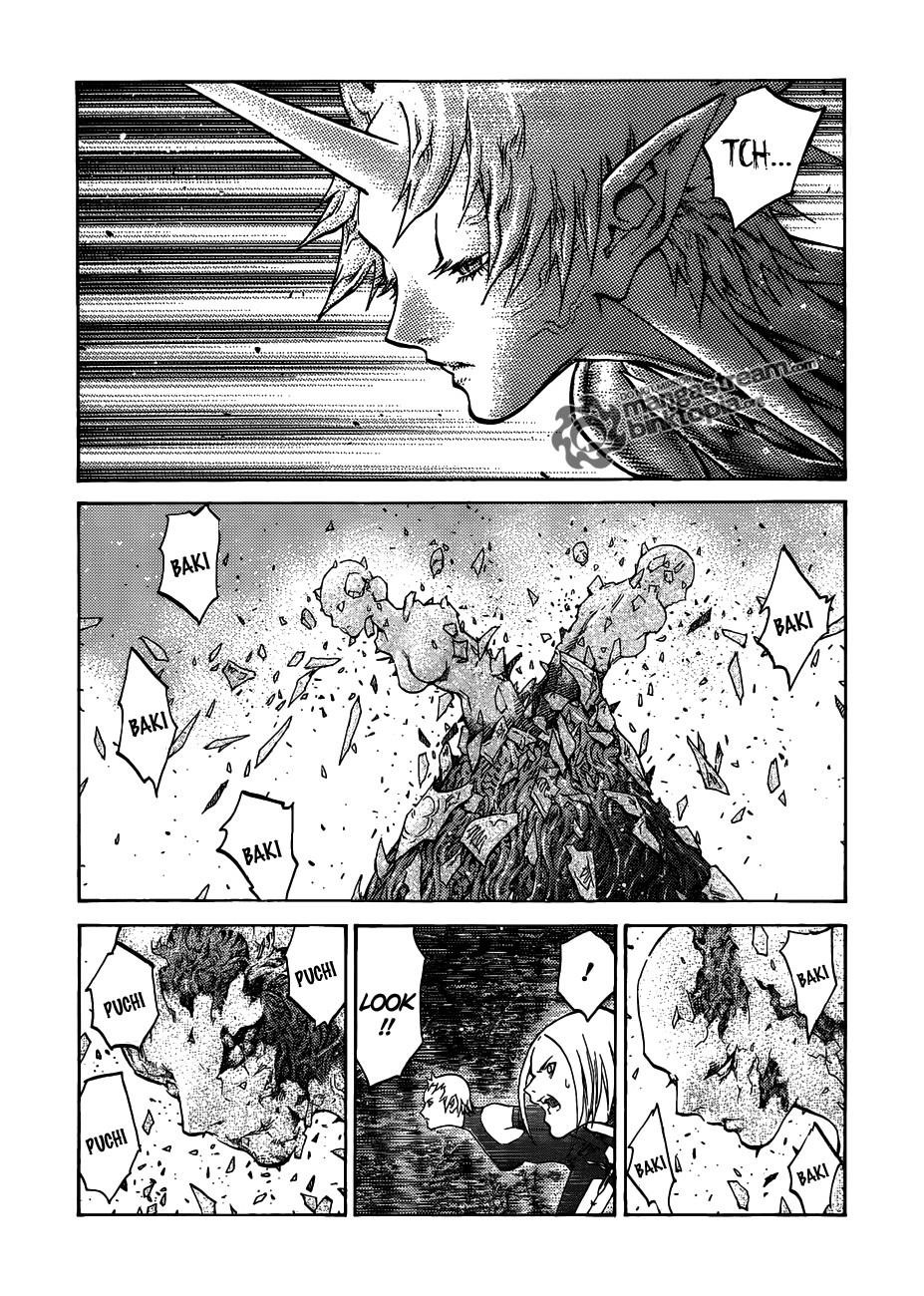 Claymore Chapter 104 - Page 14