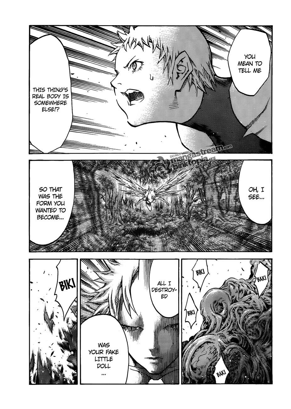 Claymore Chapter 104 - Page 15