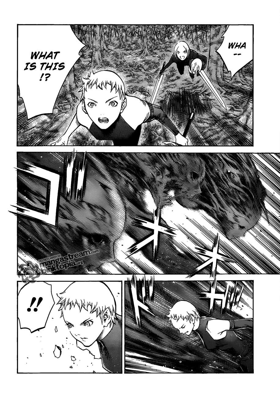 Claymore Chapter 104 - Page 17