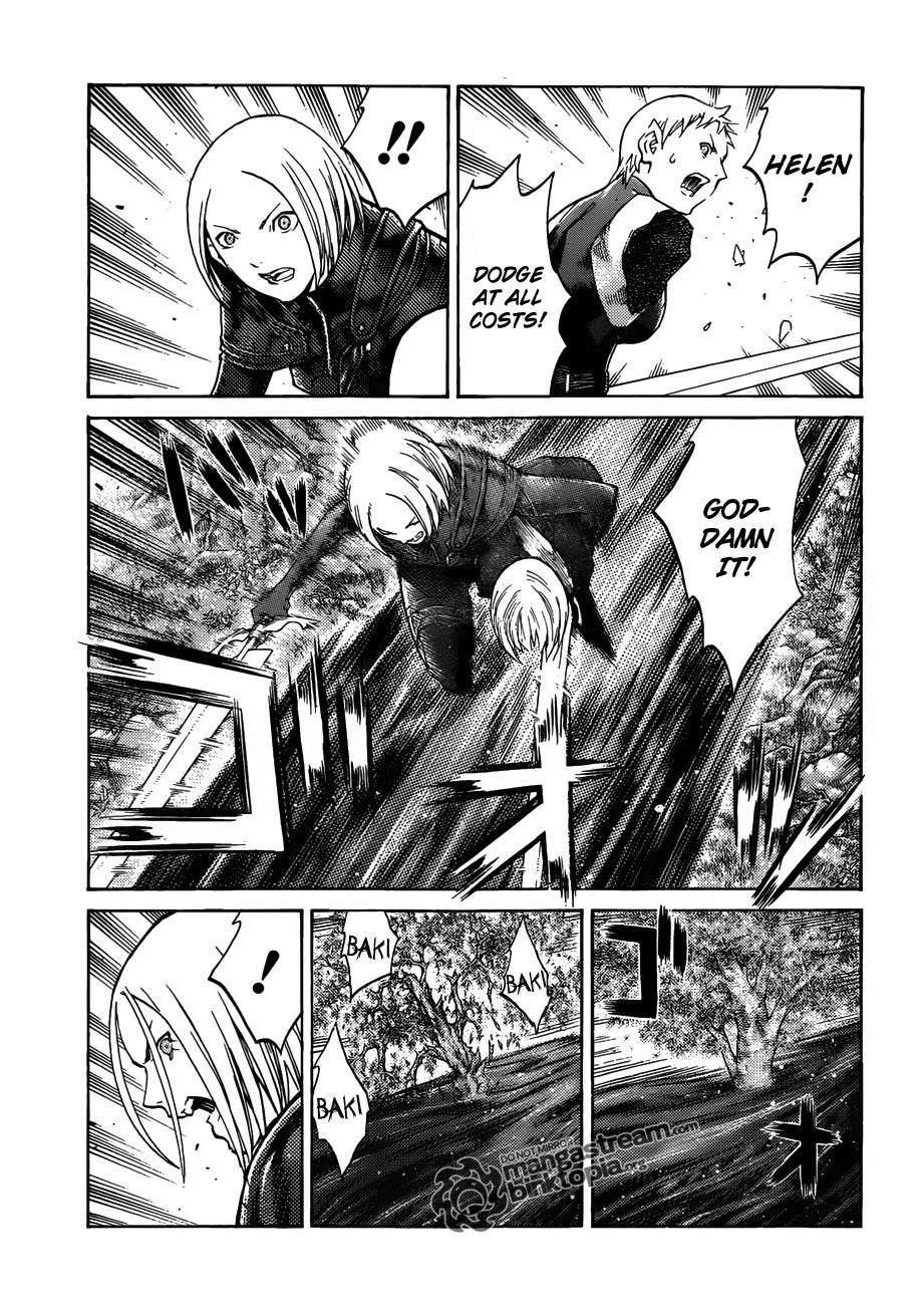 Claymore Chapter 104 - Page 18