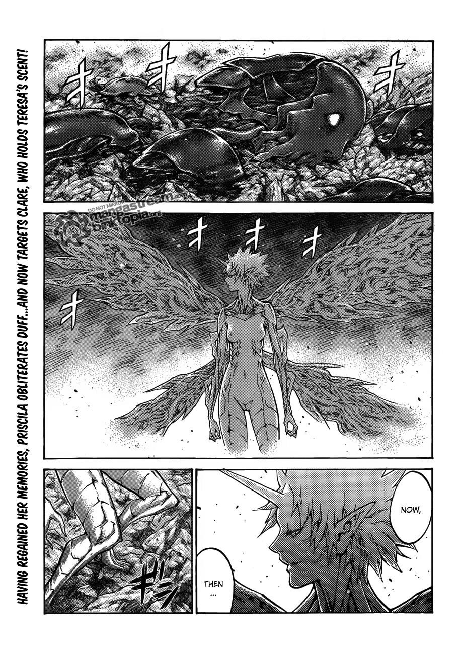 Claymore Chapter 104 - Page 2