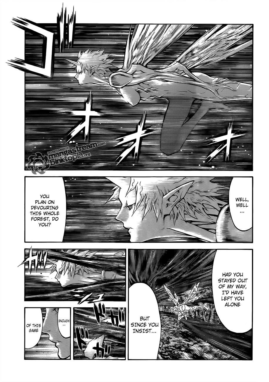 Claymore Chapter 104 - Page 20