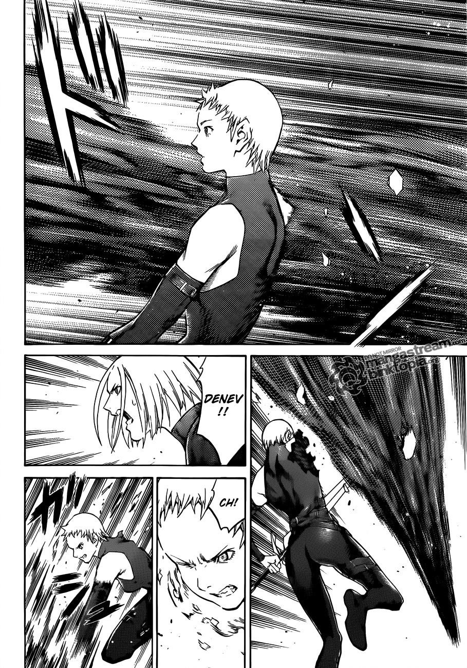 Claymore Chapter 104 - Page 23