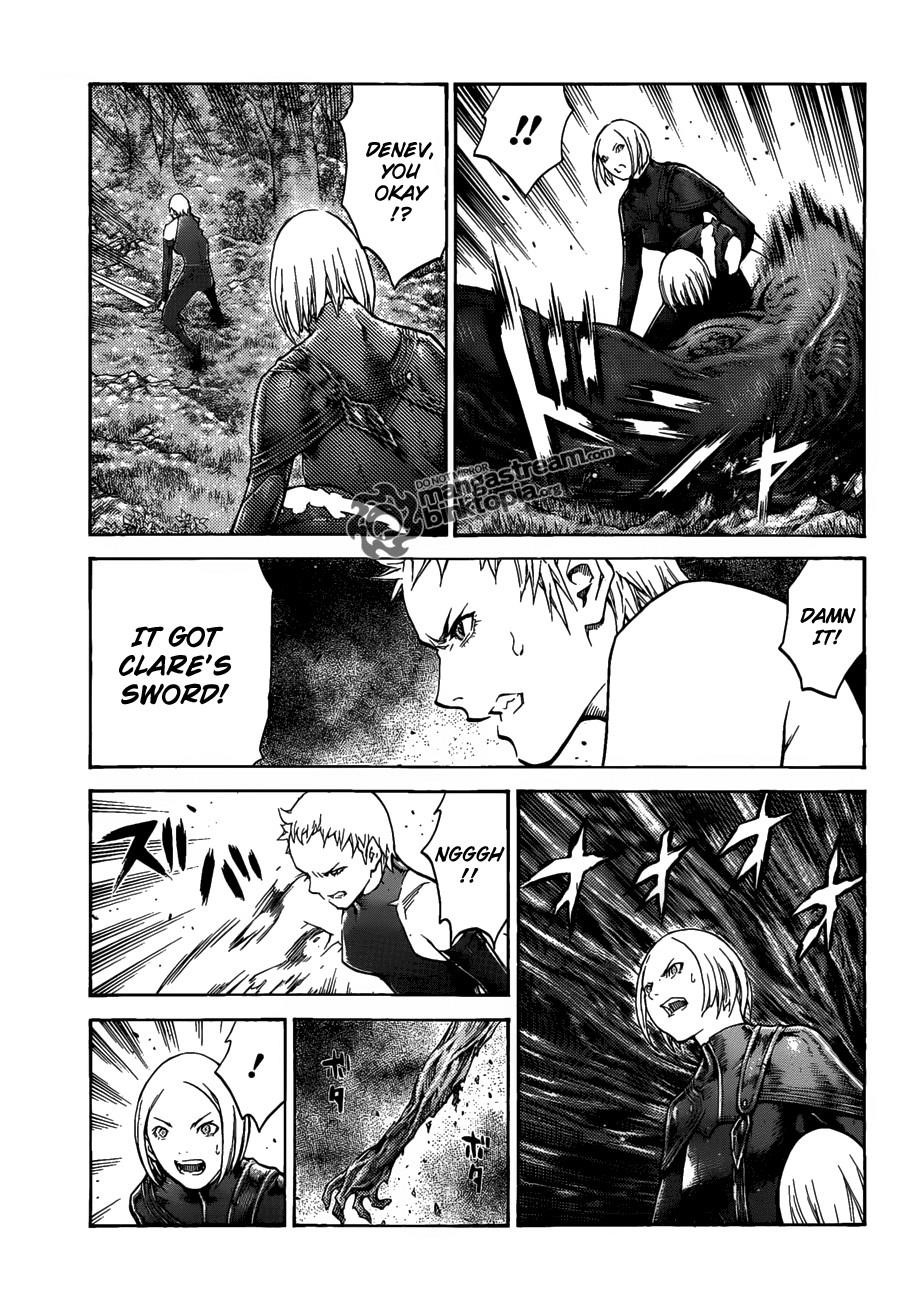 Claymore Chapter 104 - Page 24