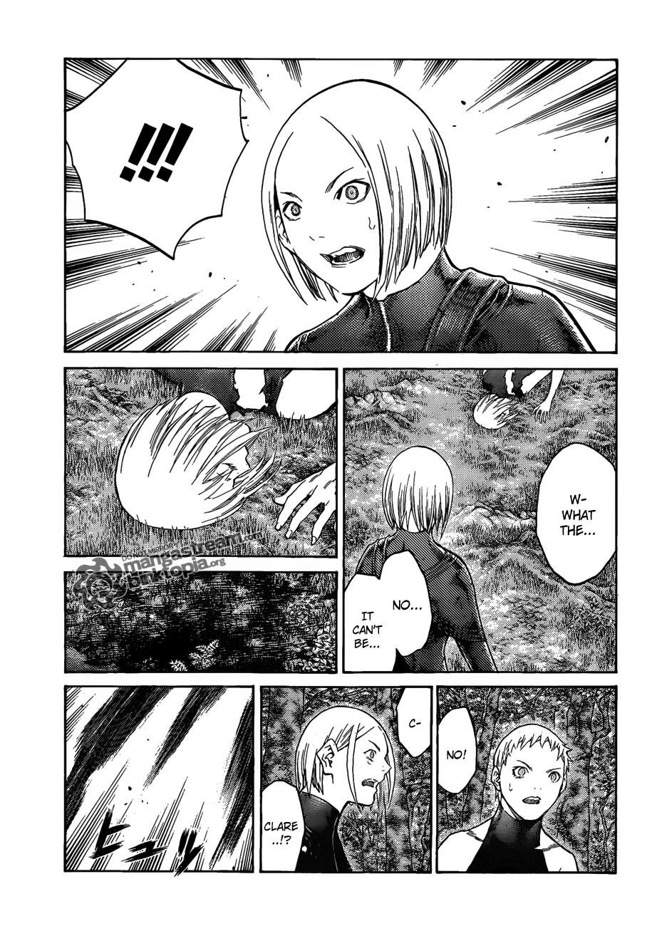 Claymore Chapter 104 - Page 26