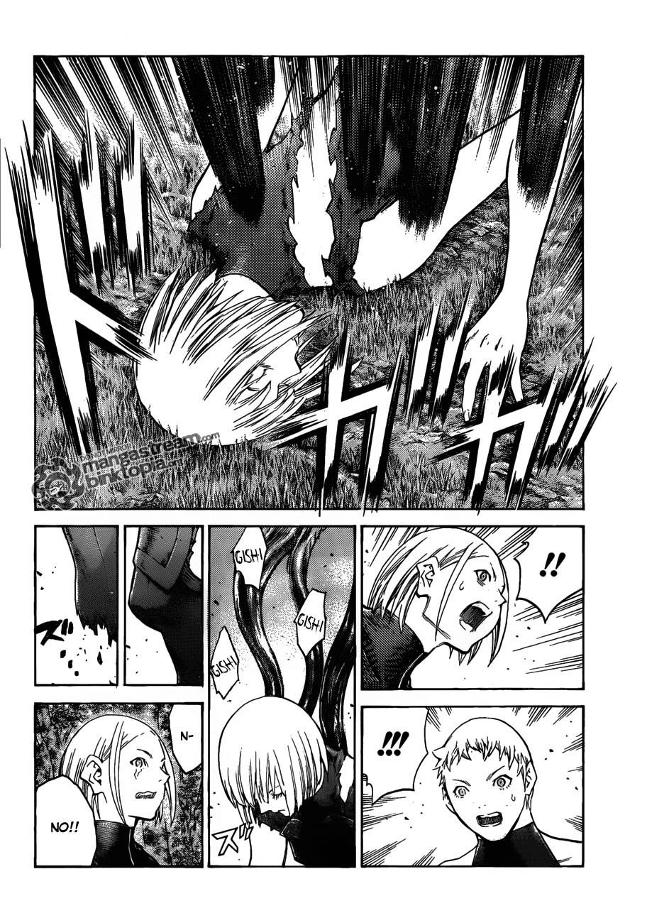 Claymore Chapter 104 - Page 27