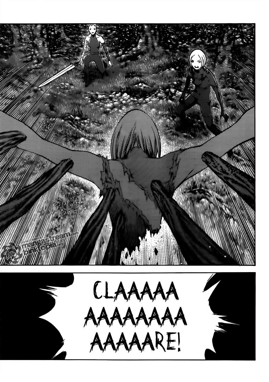 Claymore Chapter 104 - Page 28