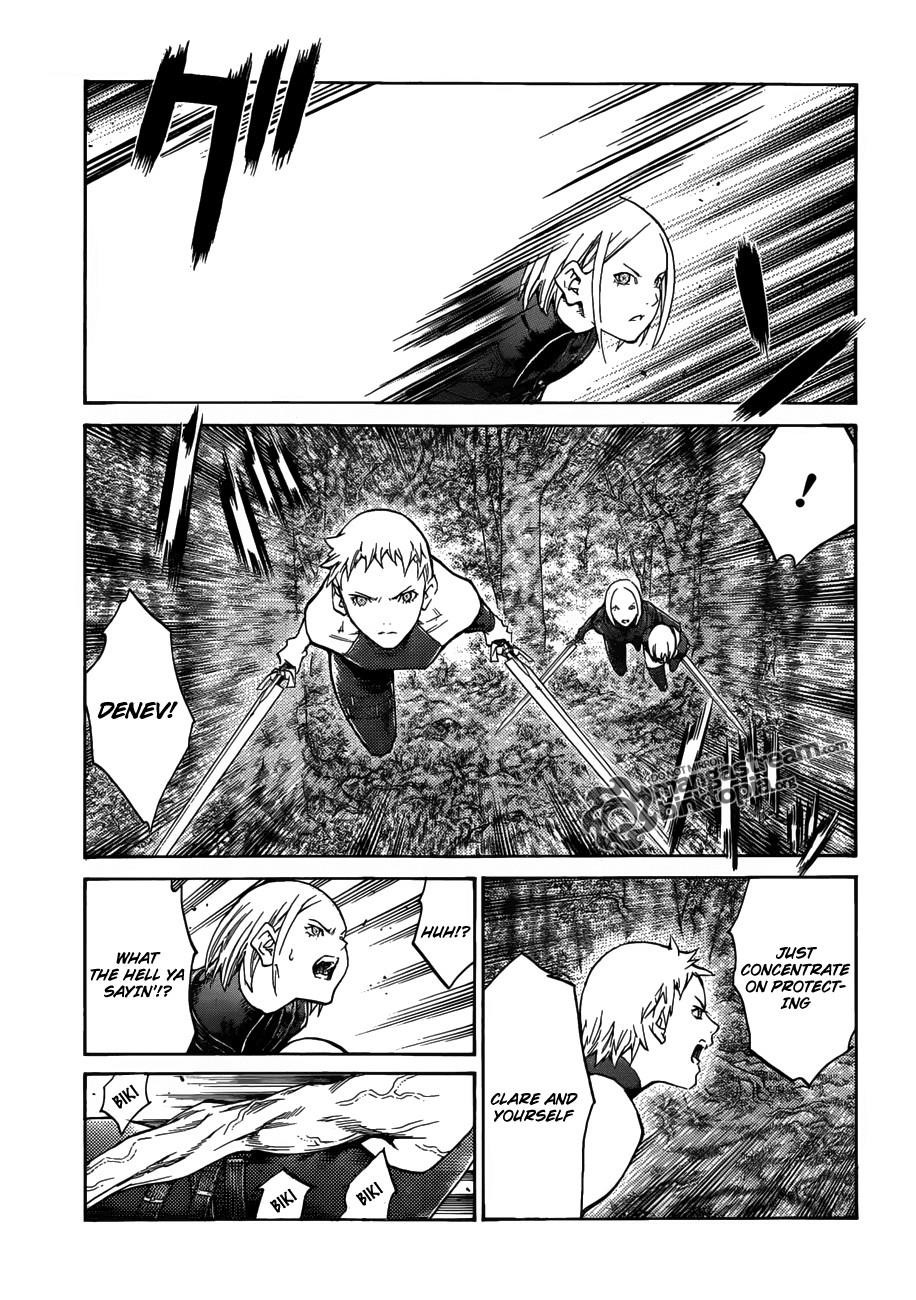 Claymore Chapter 104 - Page 5