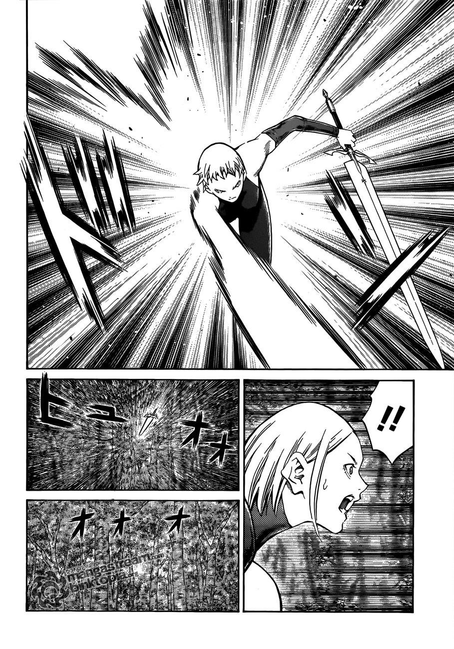 Claymore Chapter 104 - Page 6