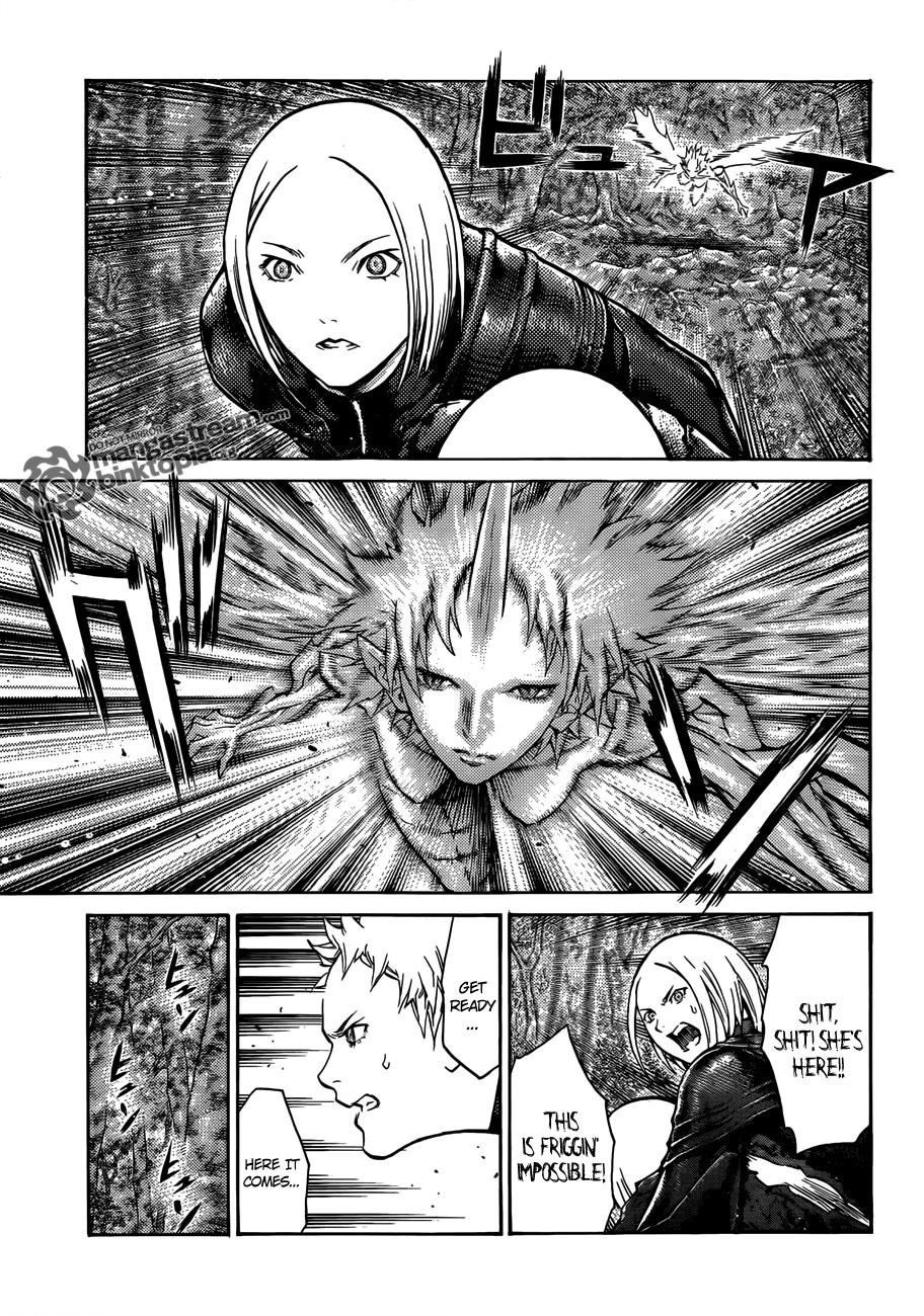 Claymore Chapter 104 - Page 7