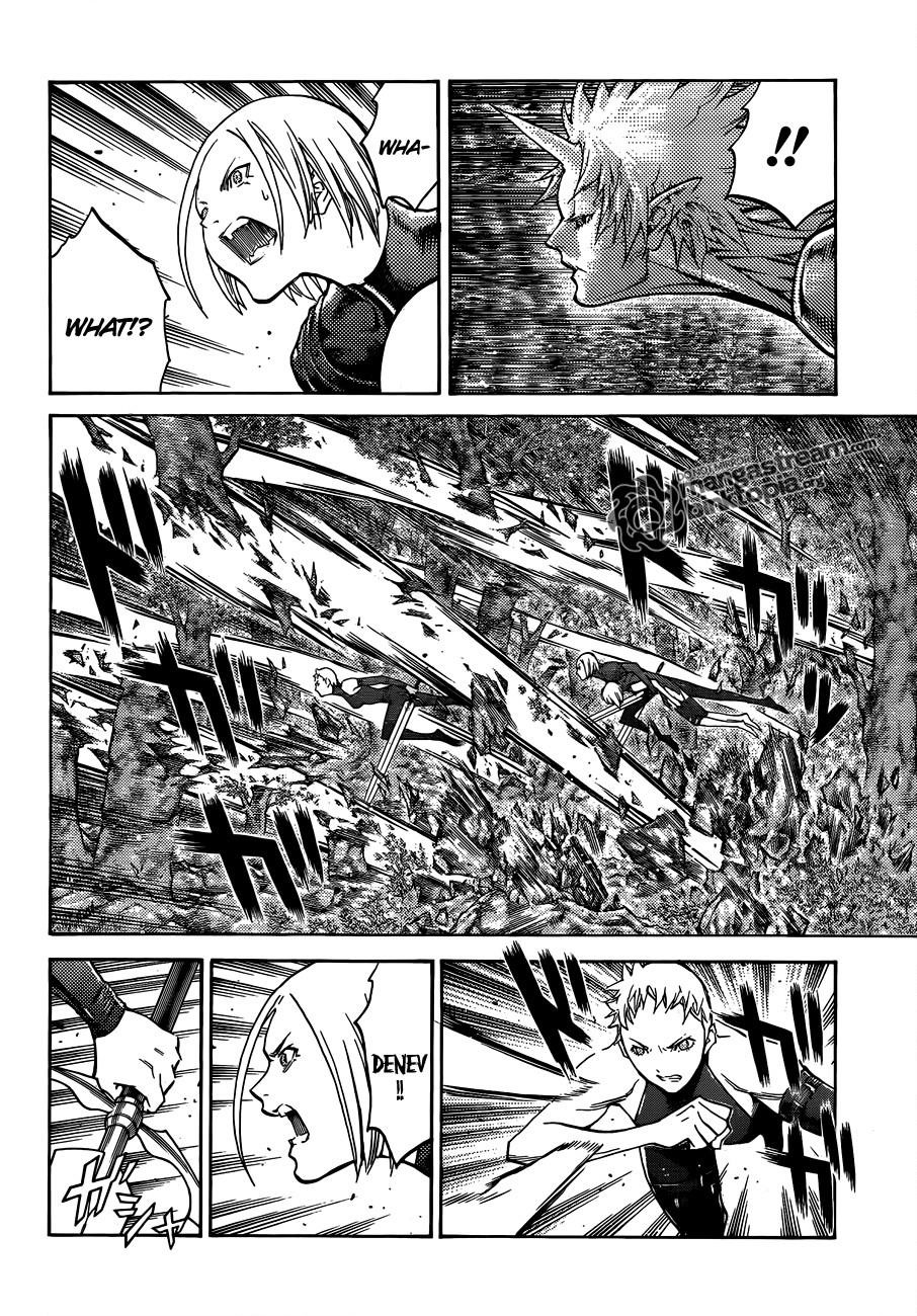 Claymore Chapter 104 - Page 9