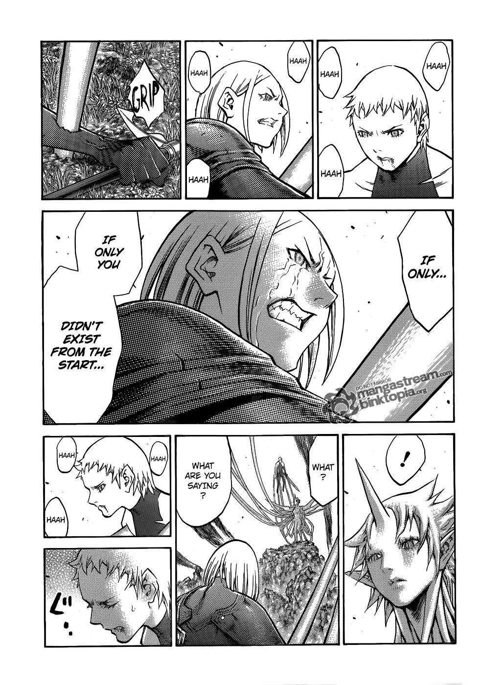 Claymore Chapter 105 - Page 11