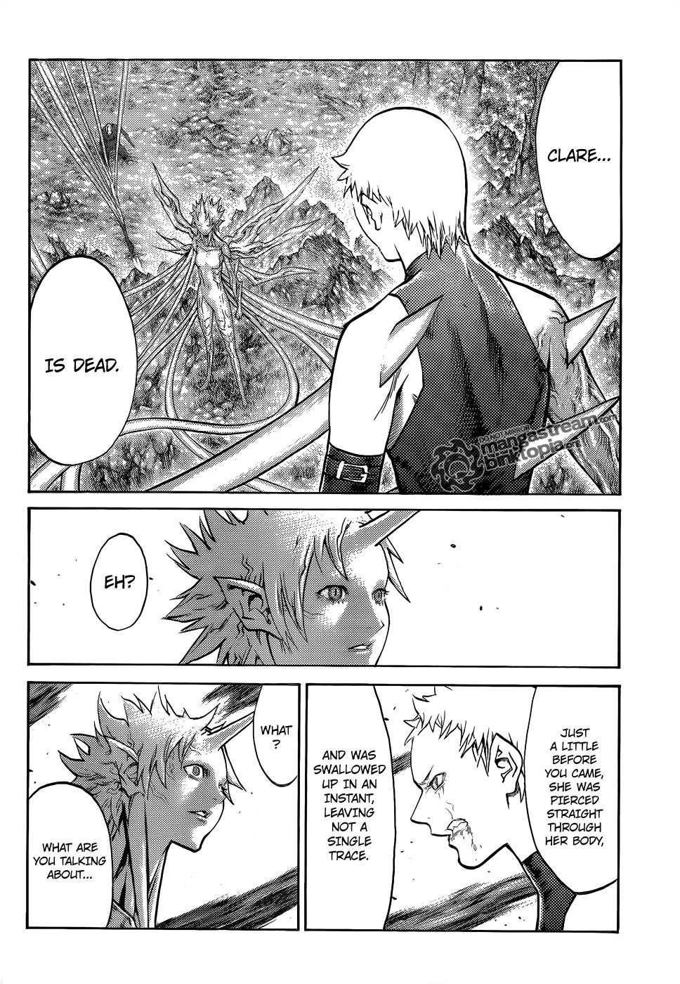 Claymore Chapter 105 - Page 12