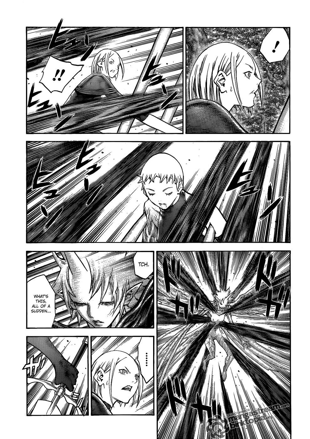 Claymore Chapter 105 - Page 15