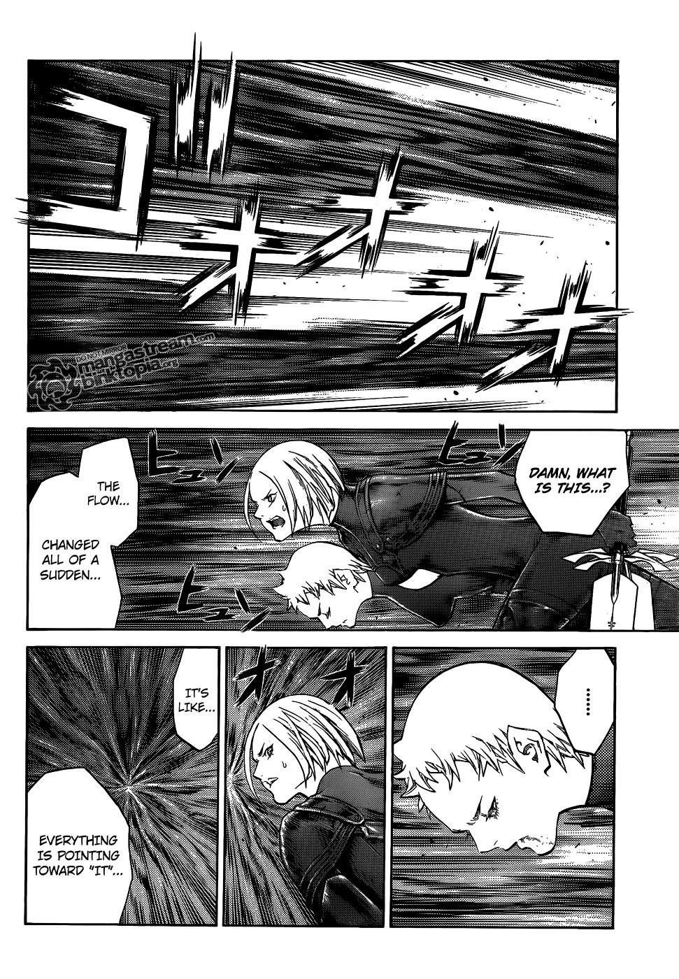 Claymore Chapter 105 - Page 22