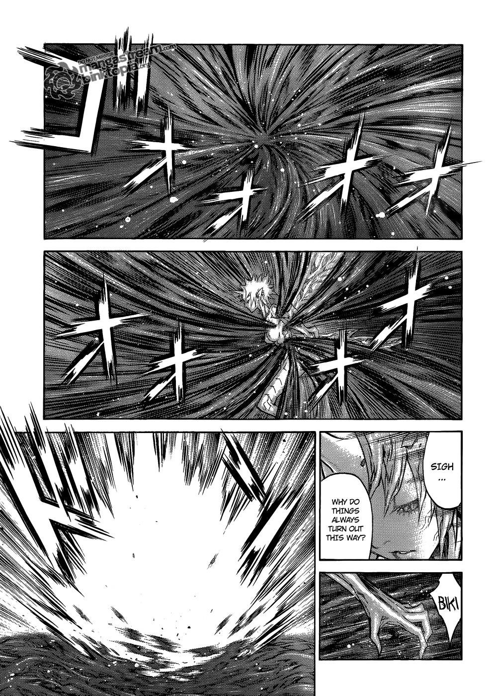 Claymore Chapter 105 - Page 23