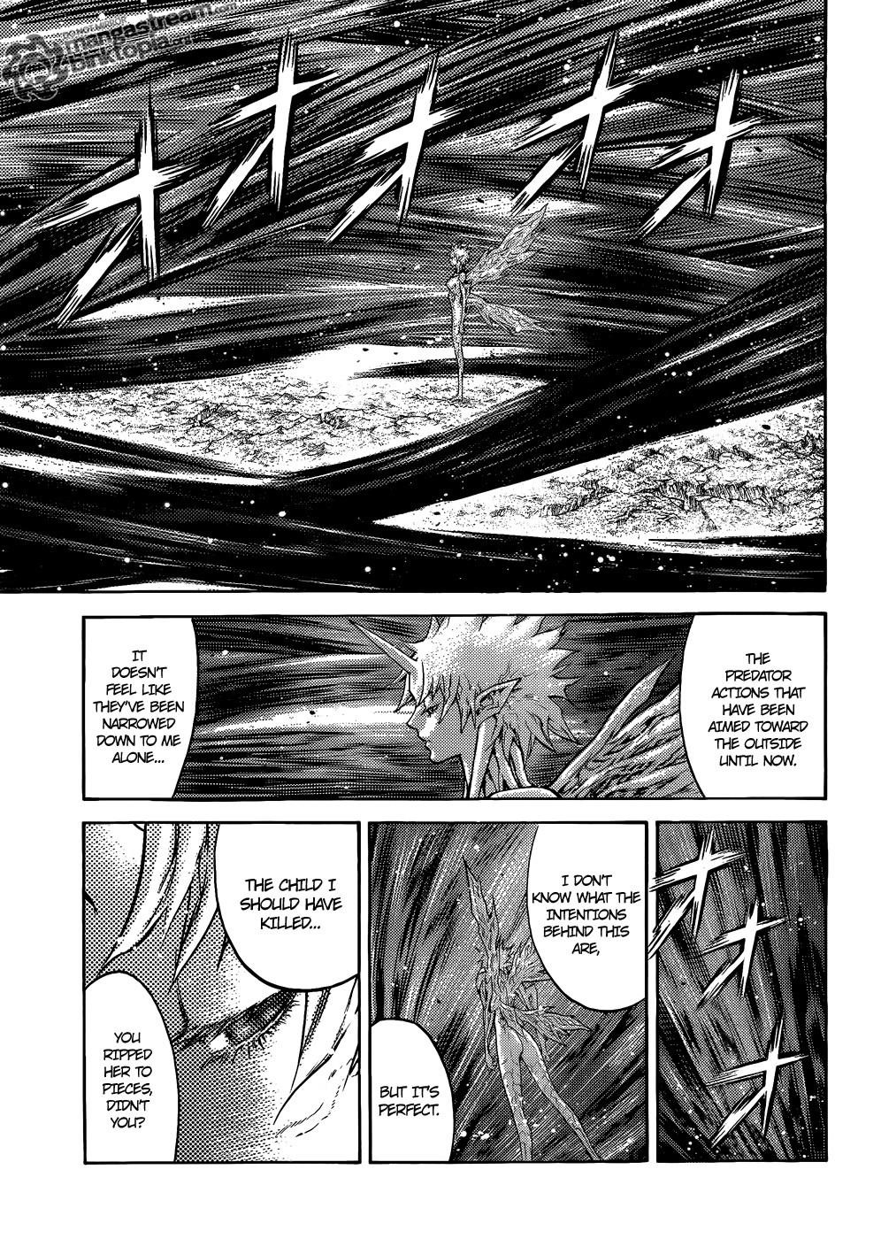 Claymore Chapter 105 - Page 25