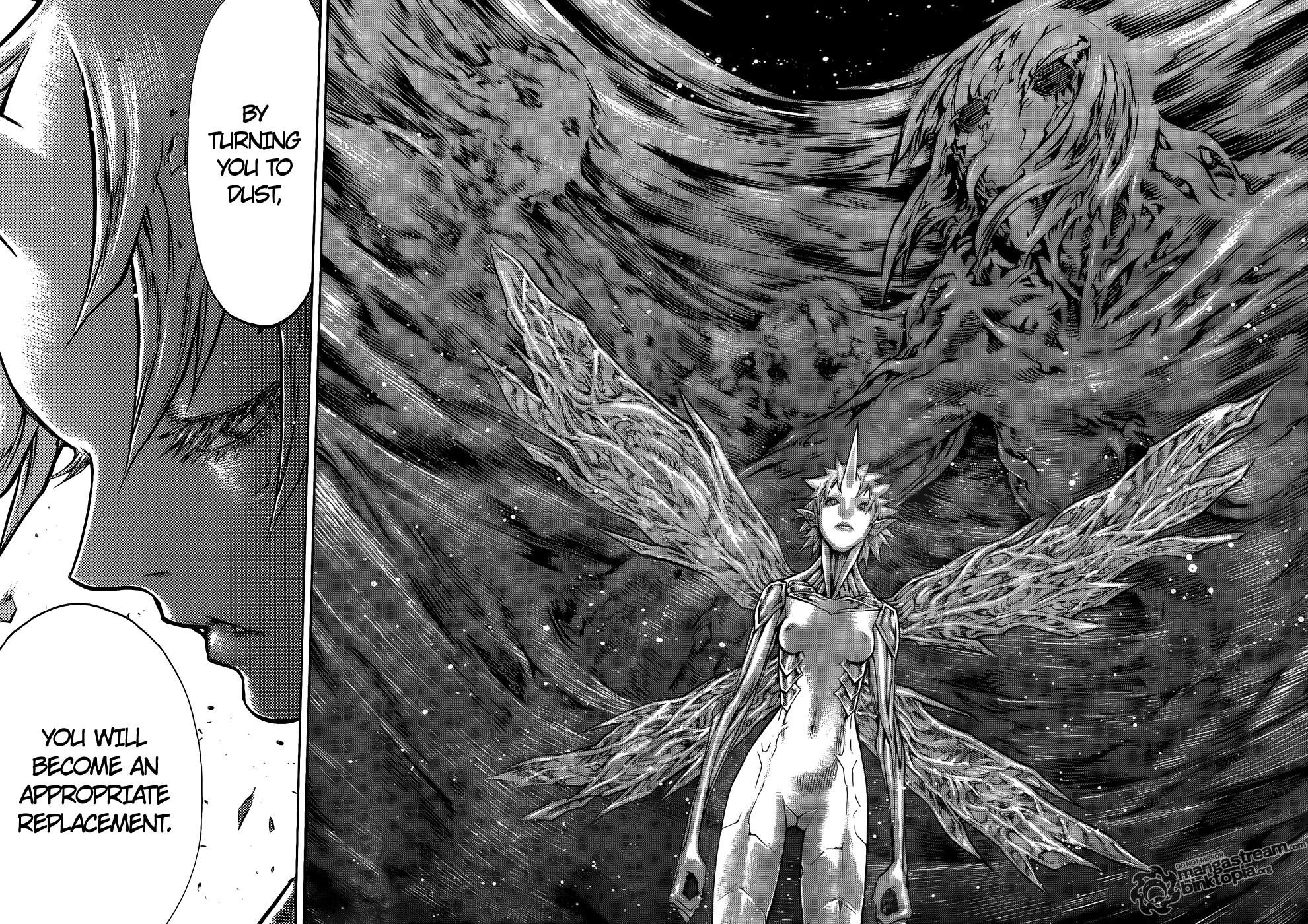 Claymore Chapter 105 - Page 26