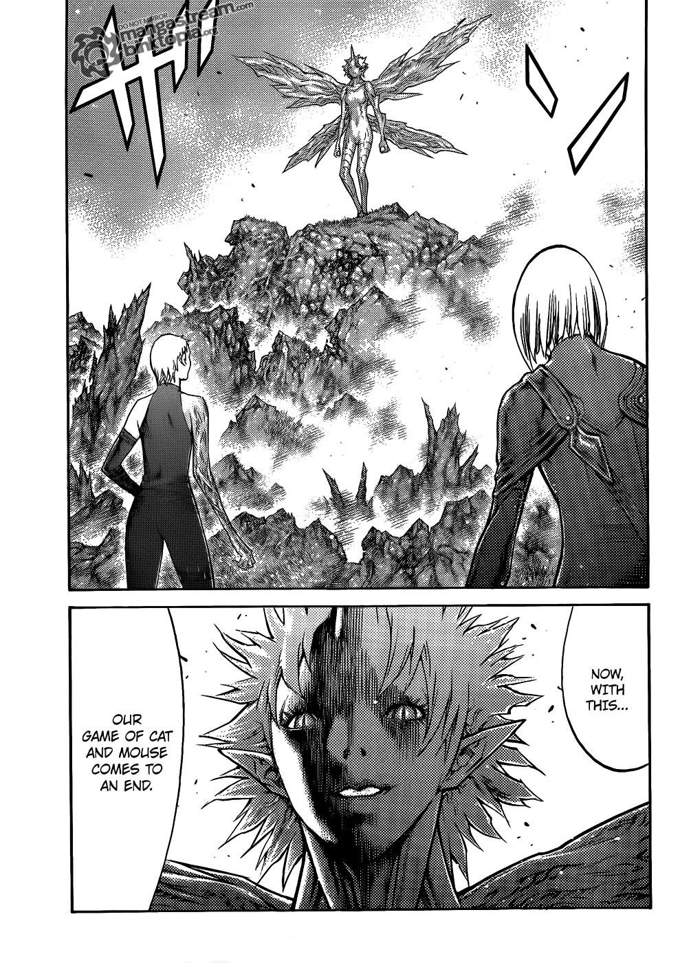 Claymore Chapter 105 - Page 5