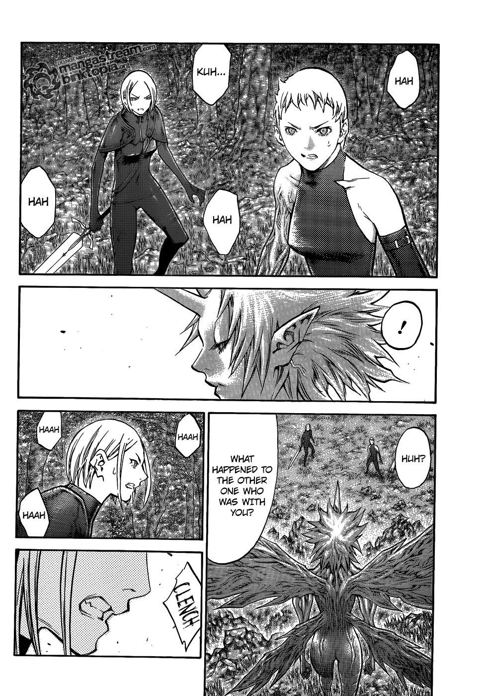 Claymore Chapter 105 - Page 6