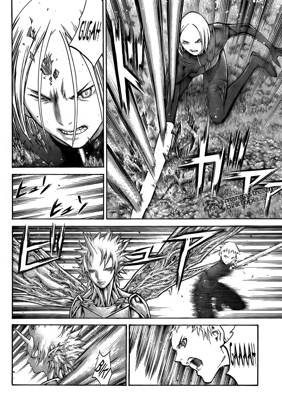 Claymore Chapter 105 - Page 8