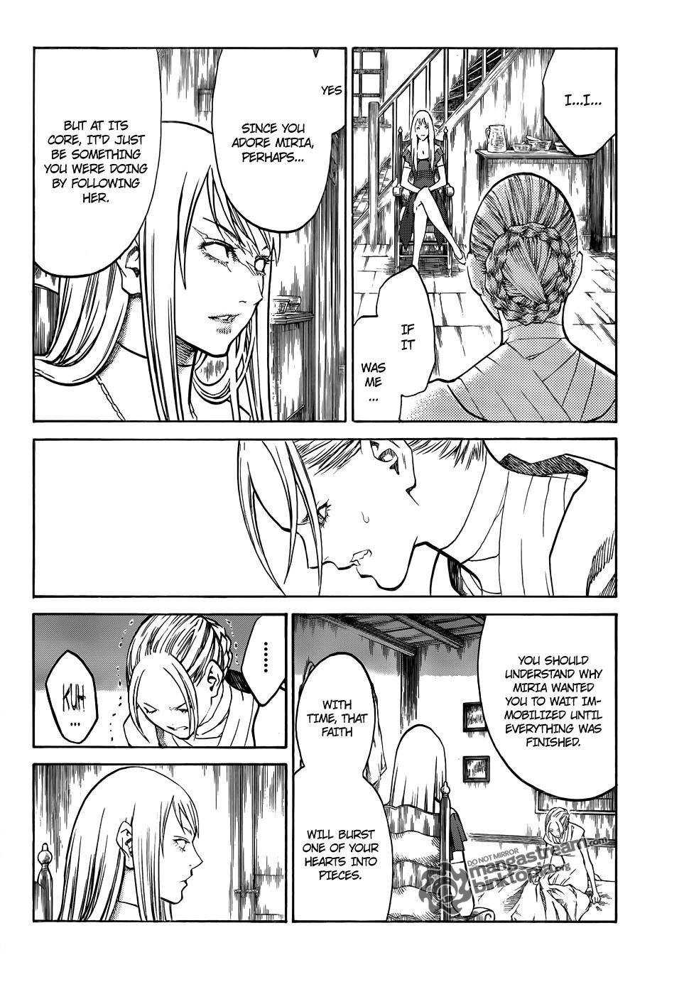 Claymore Chapter 106 - Page 14