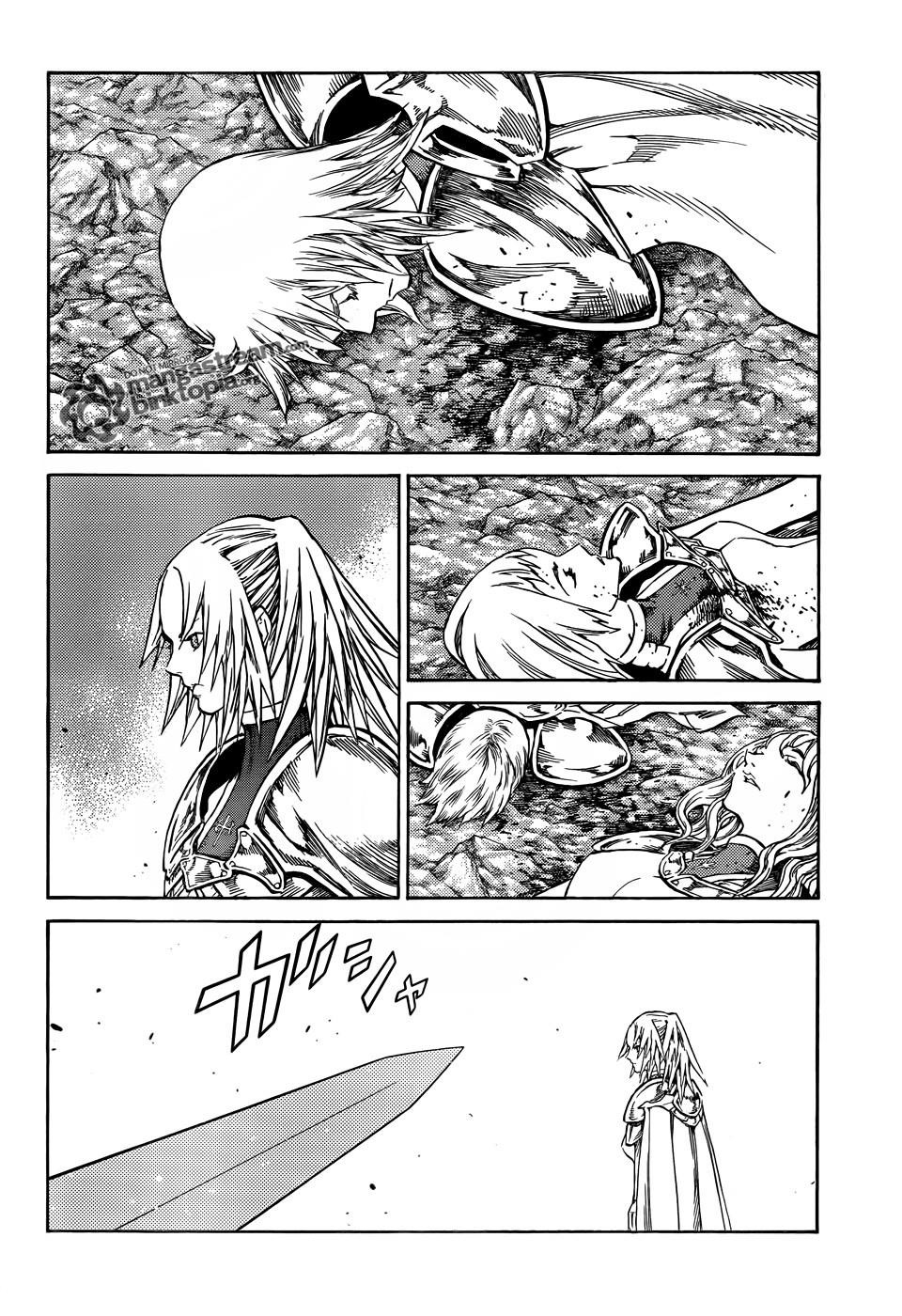 Claymore Chapter 106 - Page 17