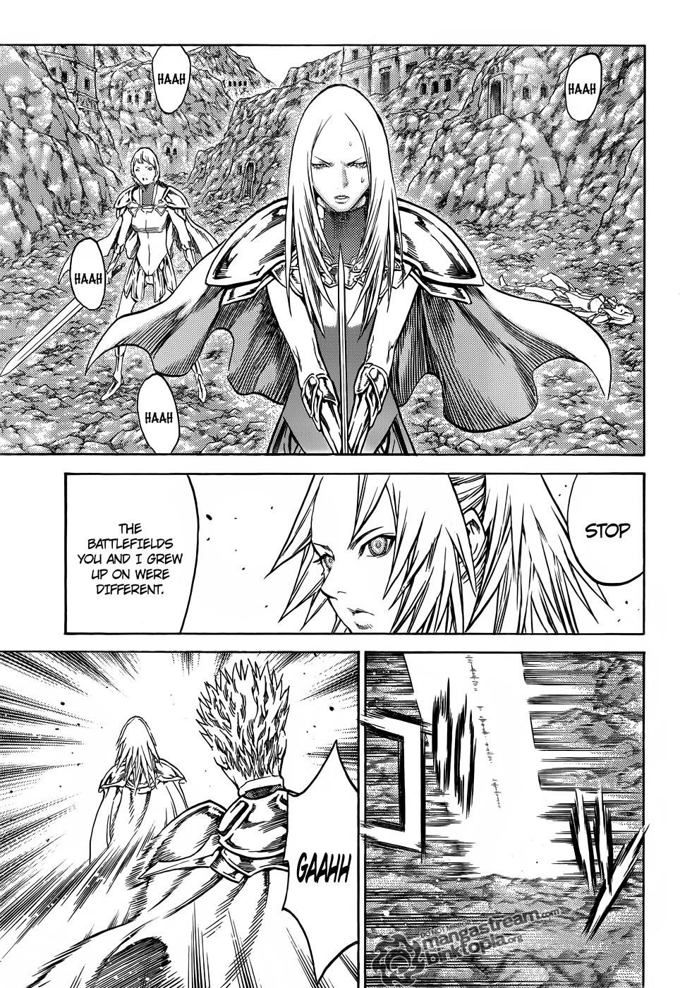 Claymore Chapter 106 - Page 18