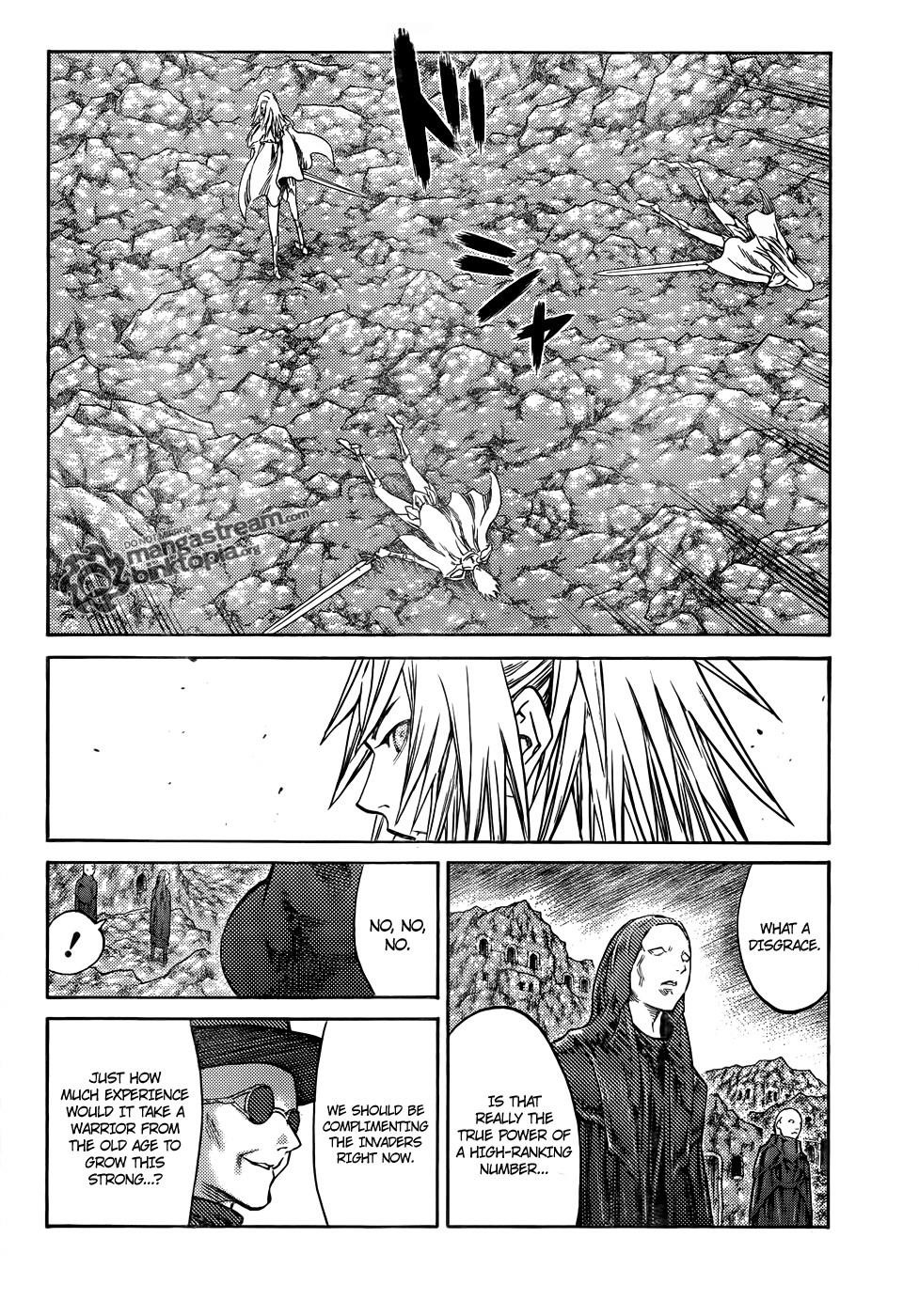 Claymore Chapter 106 - Page 21