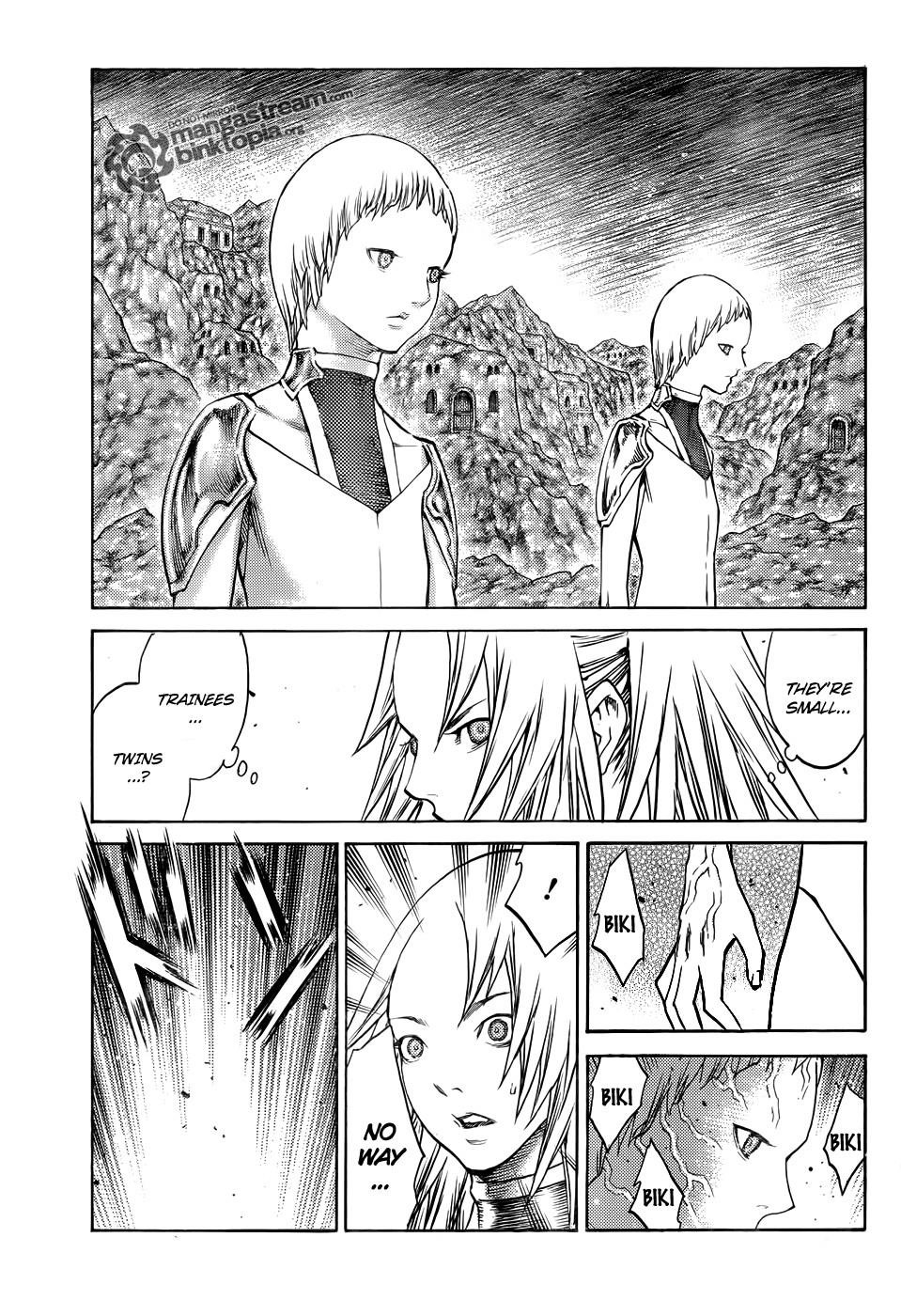 Claymore Chapter 106 - Page 24