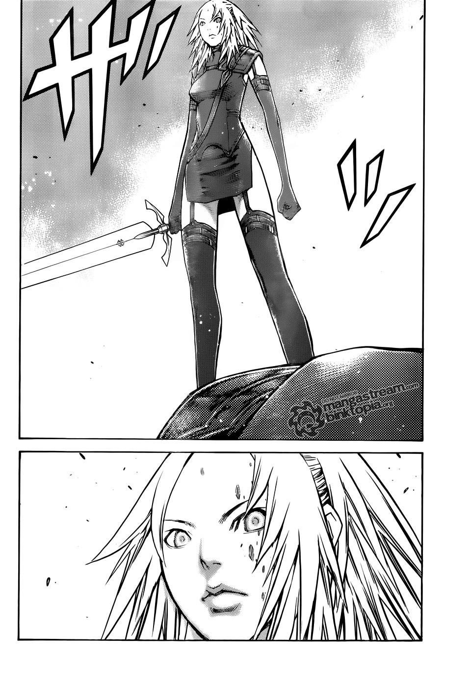 Claymore Chapter 106 - Page 4