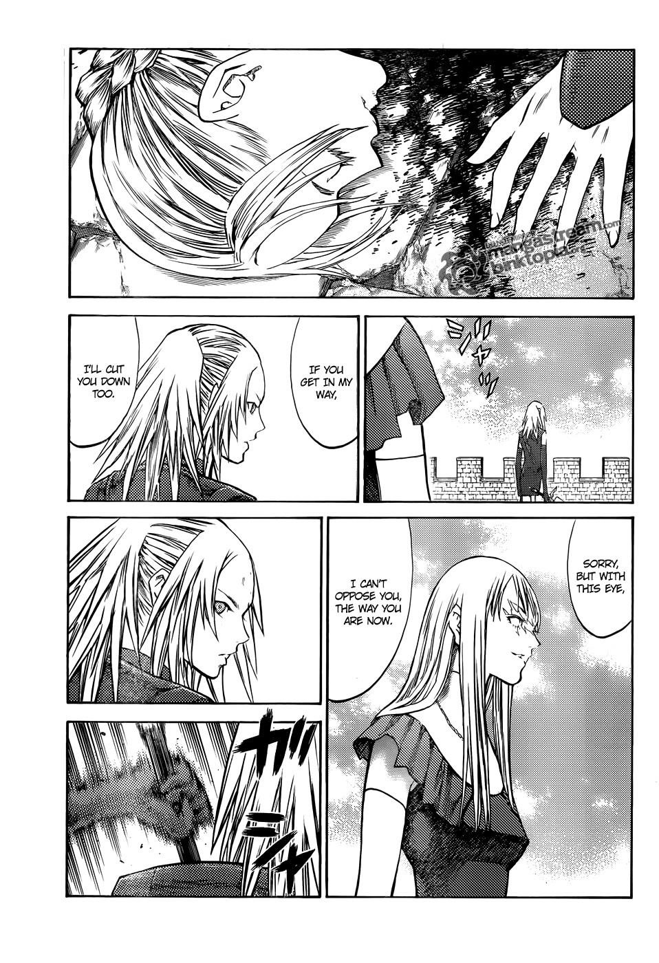 Claymore Chapter 106 - Page 5