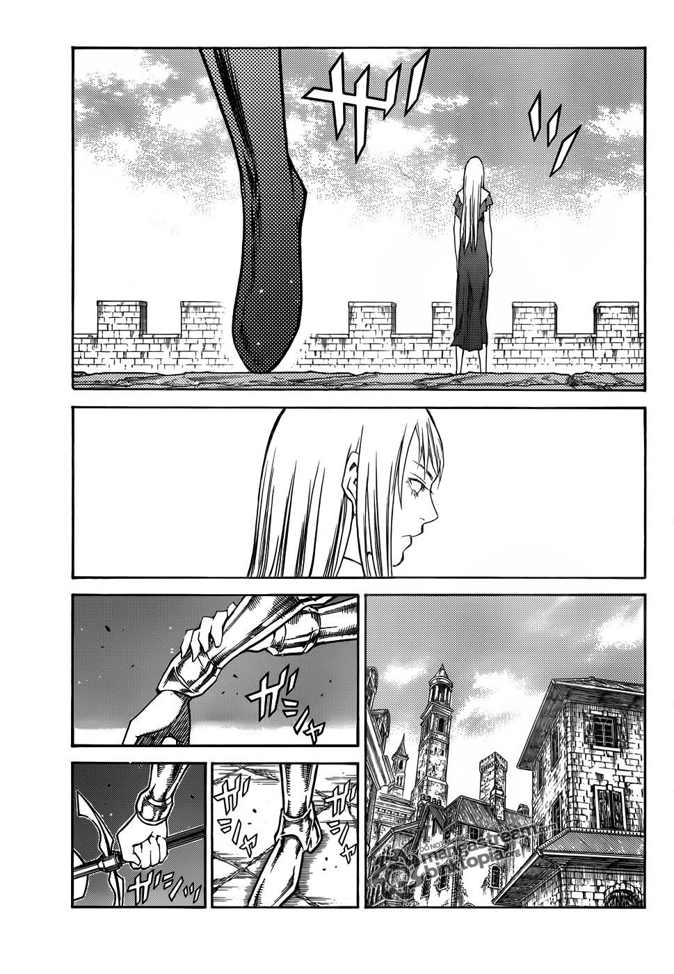 Claymore Chapter 106 - Page 7