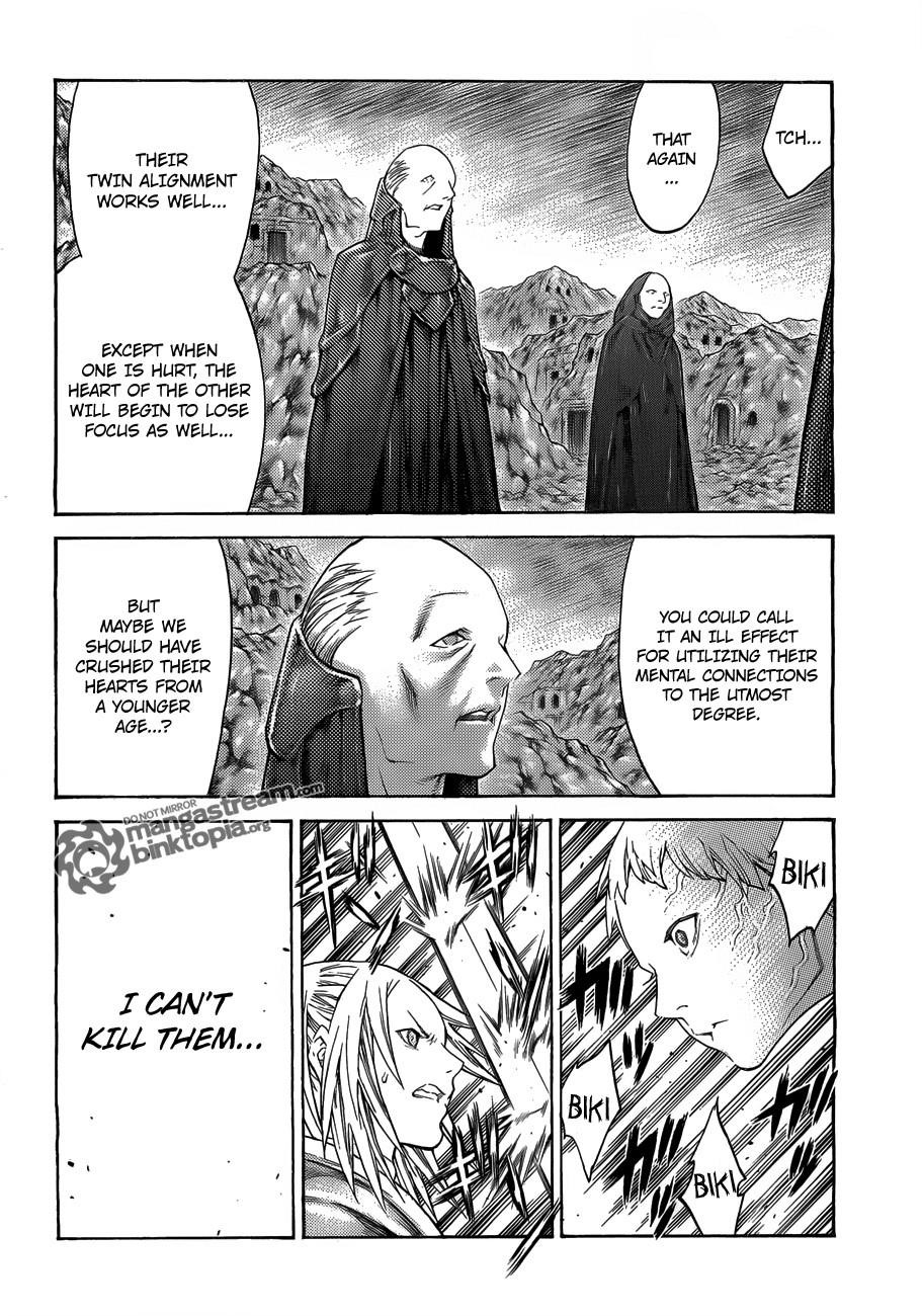 Claymore Chapter 107 - Page 15