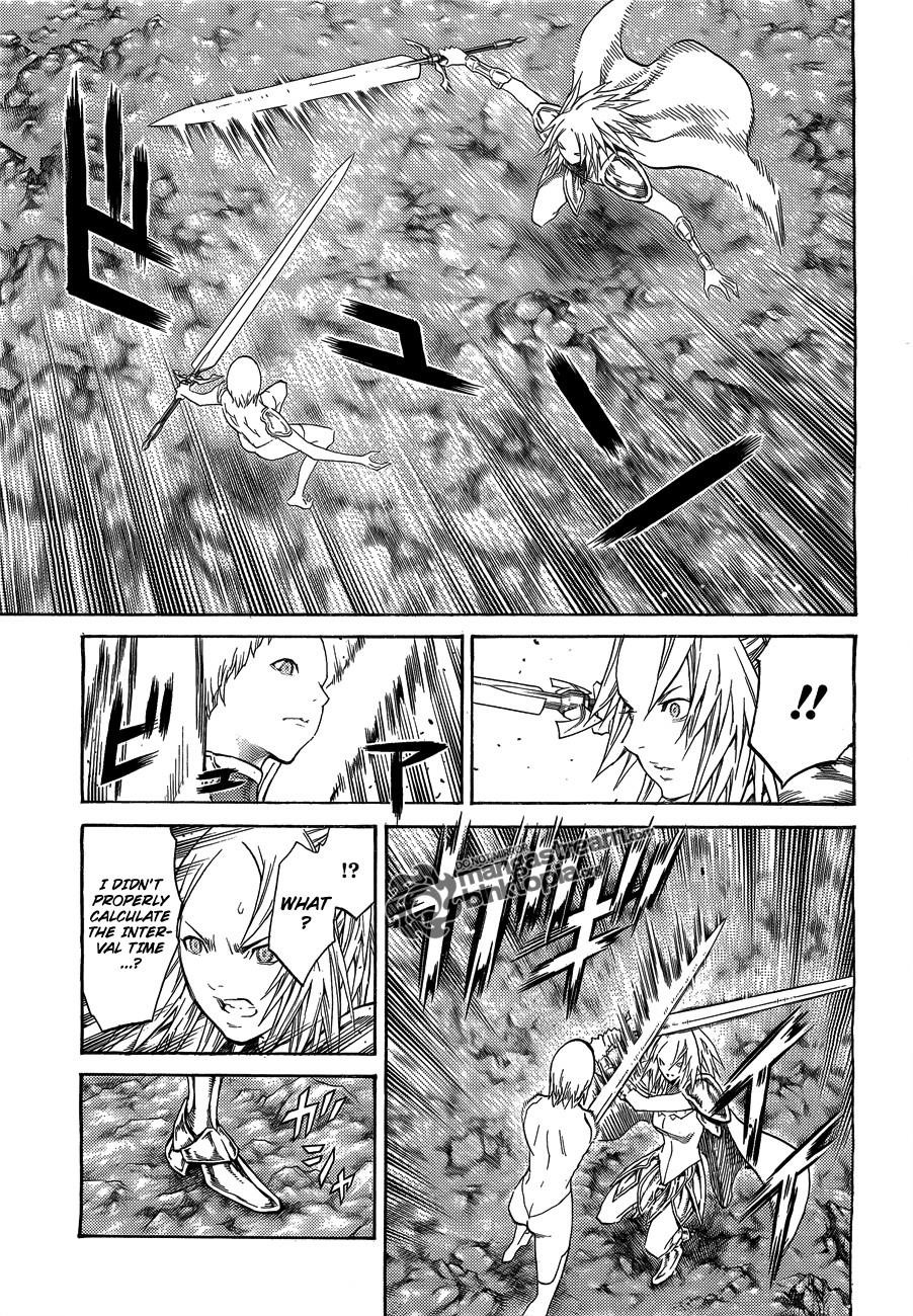 Claymore Chapter 107 - Page 20