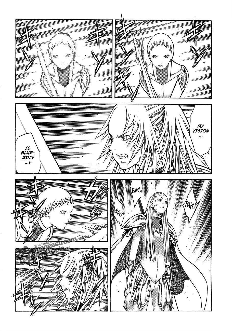 Claymore Chapter 107 - Page 23