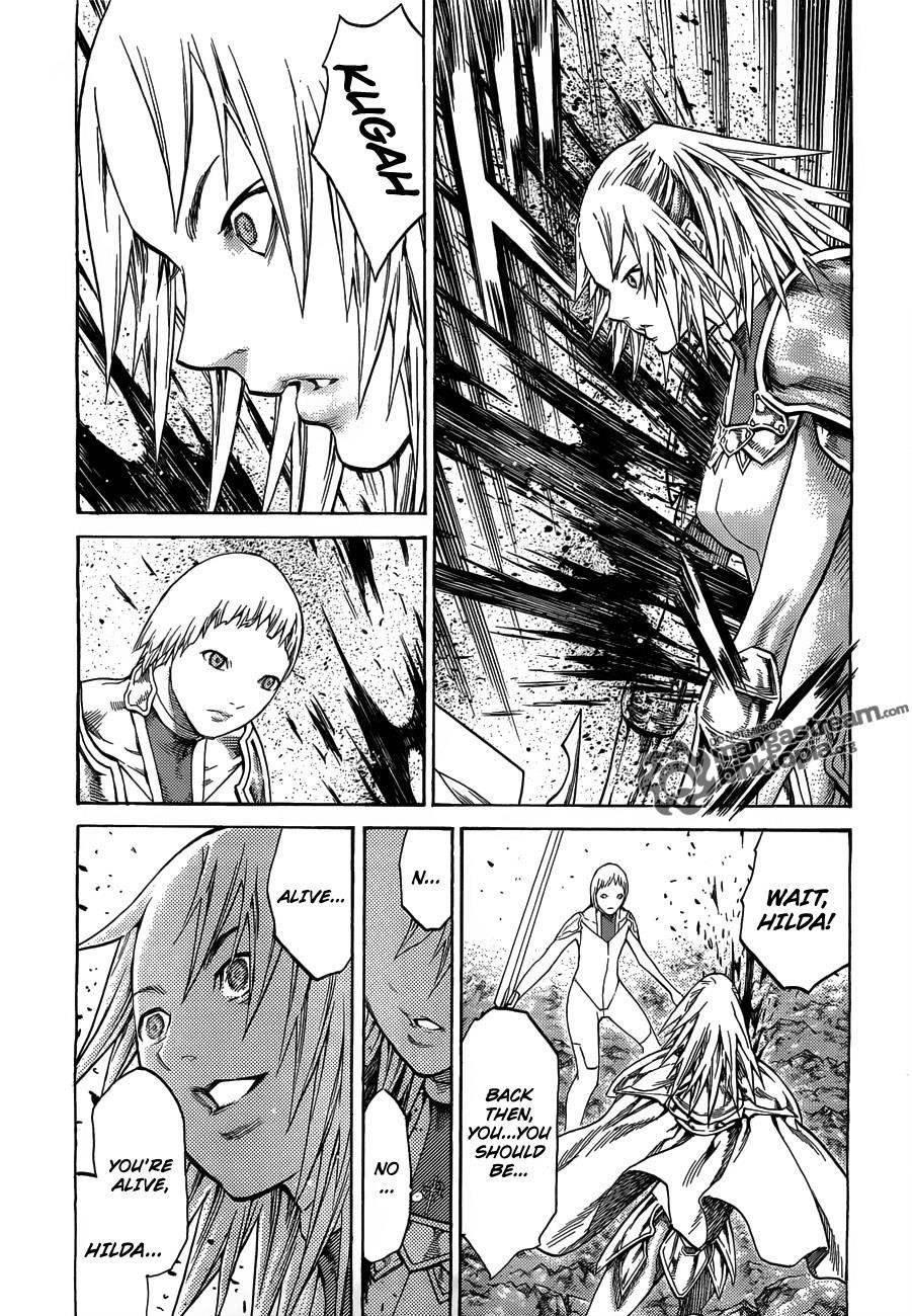 Claymore Chapter 107 - Page 26