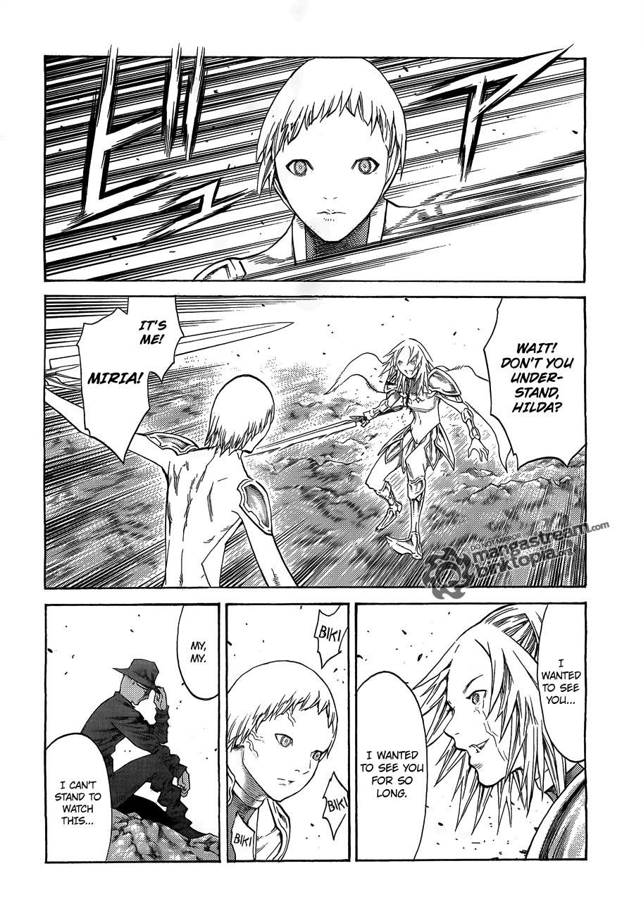 Claymore Chapter 107 - Page 27