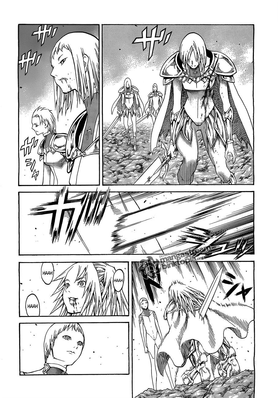 Claymore Chapter 107 - Page 29