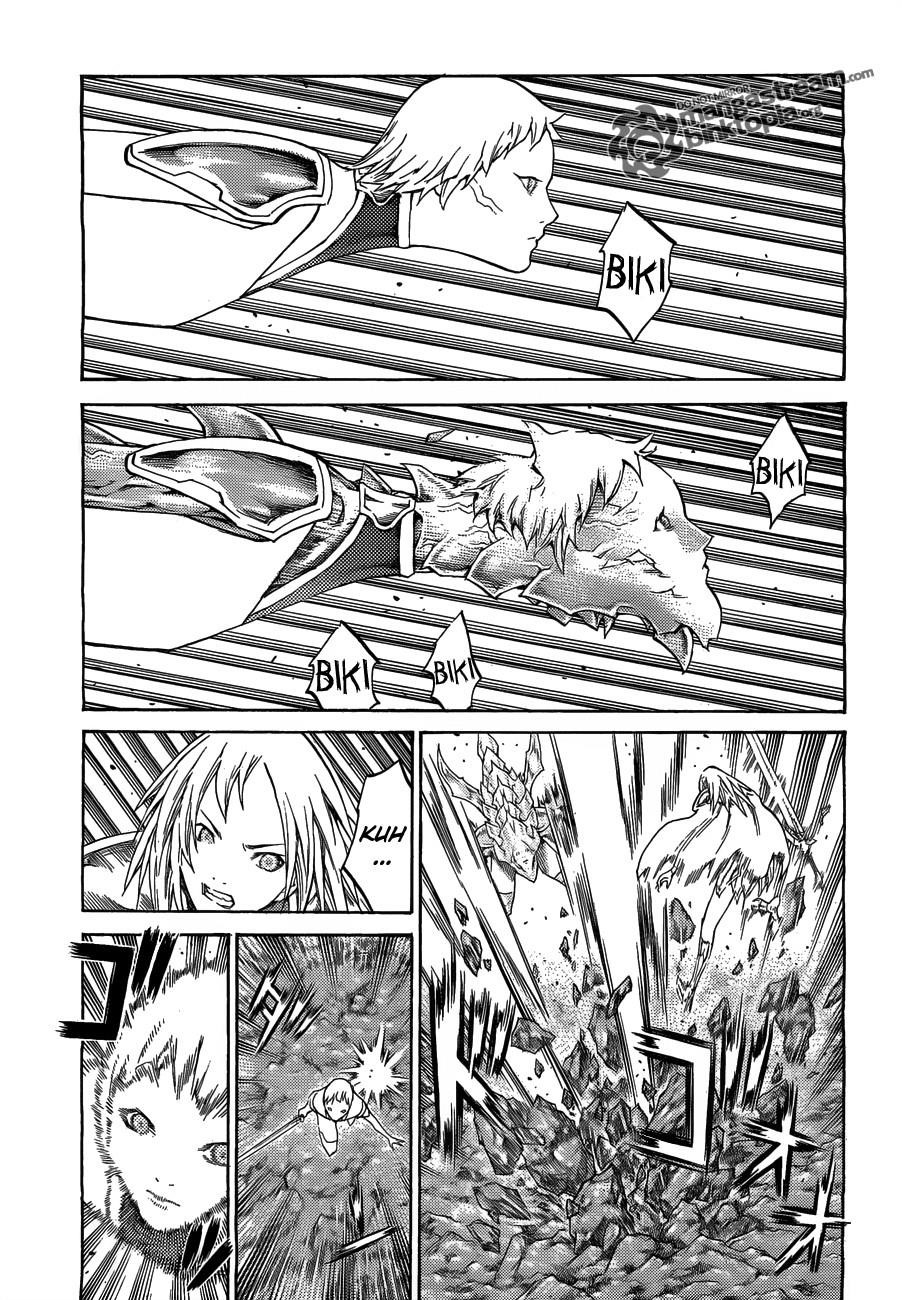 Claymore Chapter 107 - Page 3