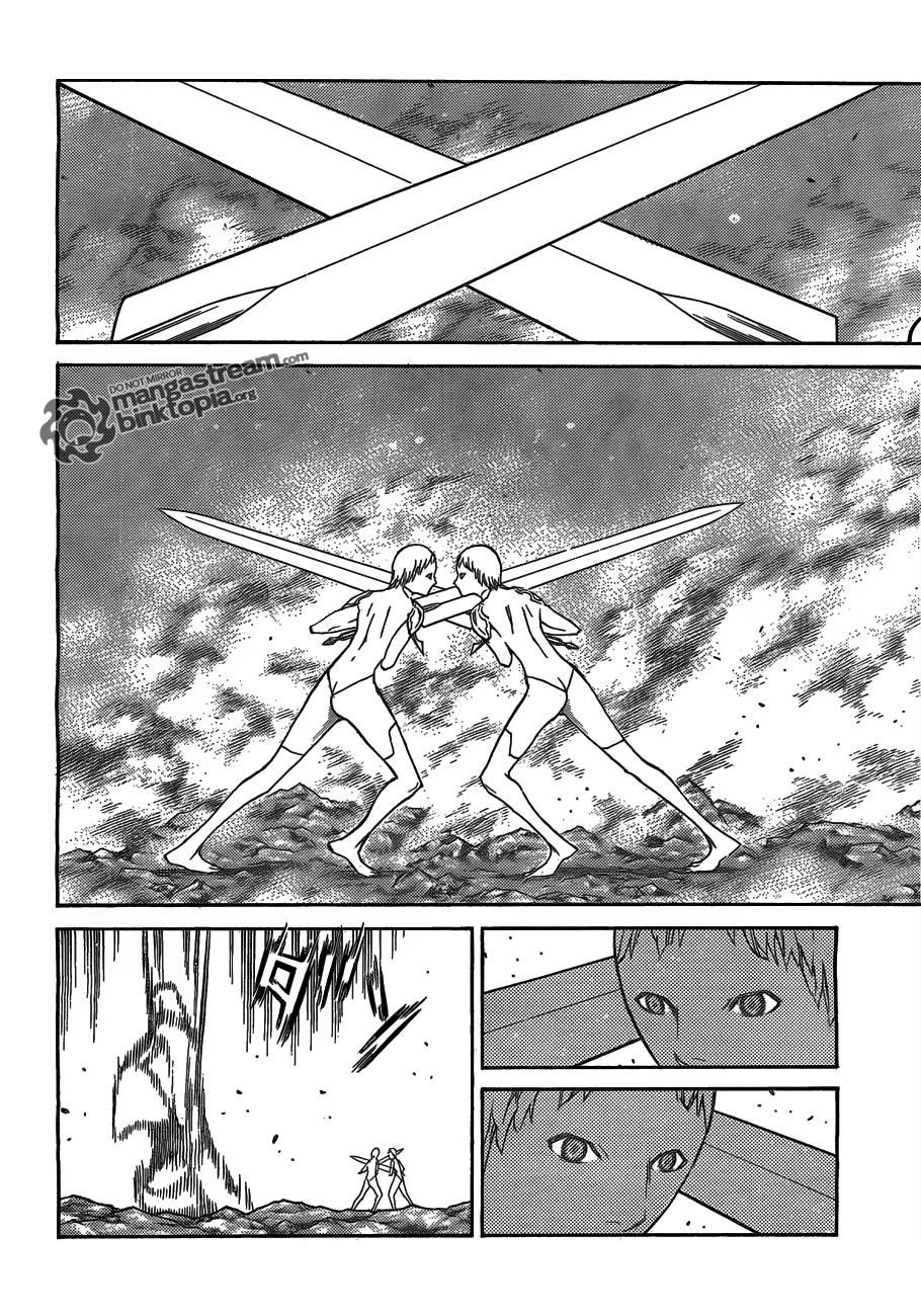 Claymore Chapter 107 - Page 7