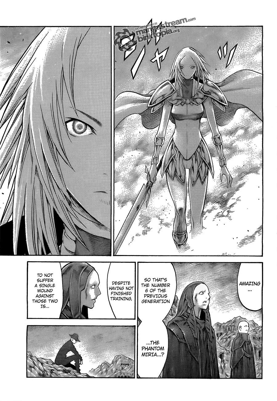 Claymore Chapter 107 - Page 8