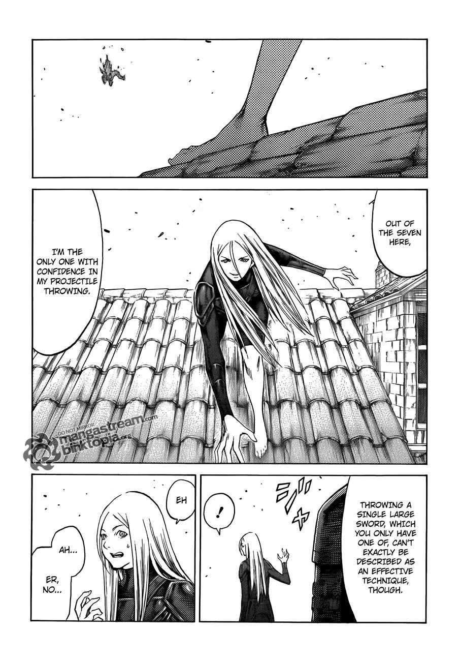 Claymore Chapter 108 - Page 16