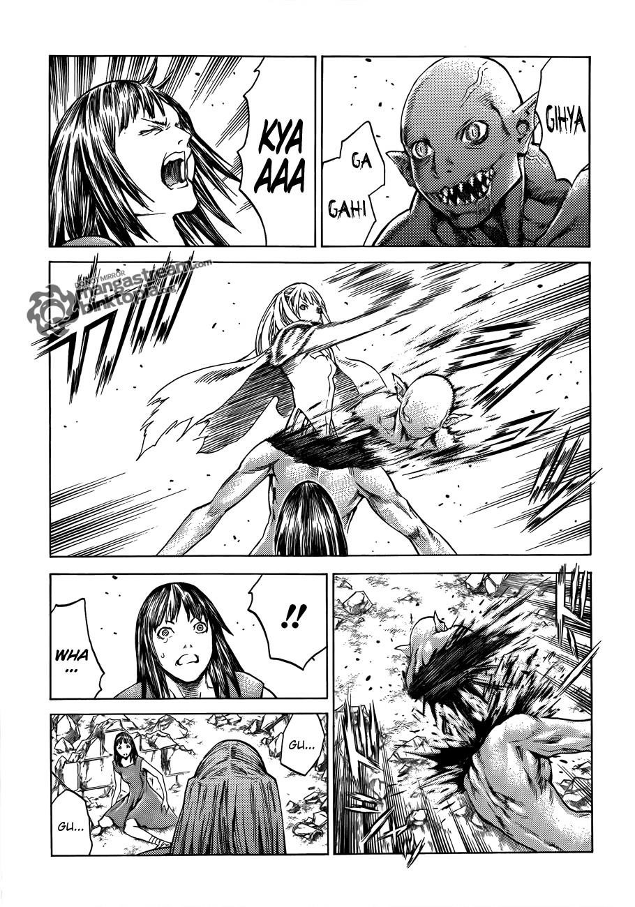 Claymore Chapter 108 - Page 21