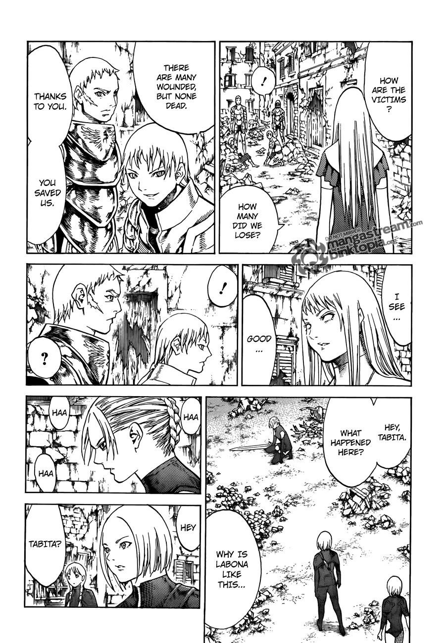 Claymore Chapter 108 - Page 25