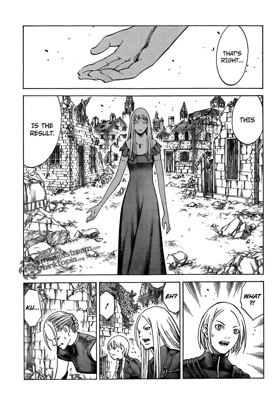 Claymore Chapter 108 - Page 28