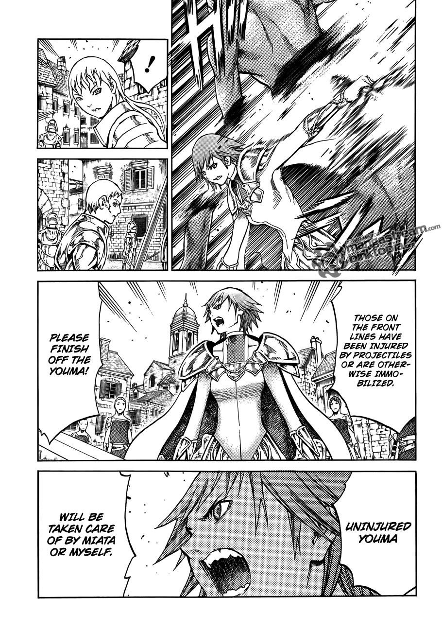 Claymore Chapter 108 - Page 7