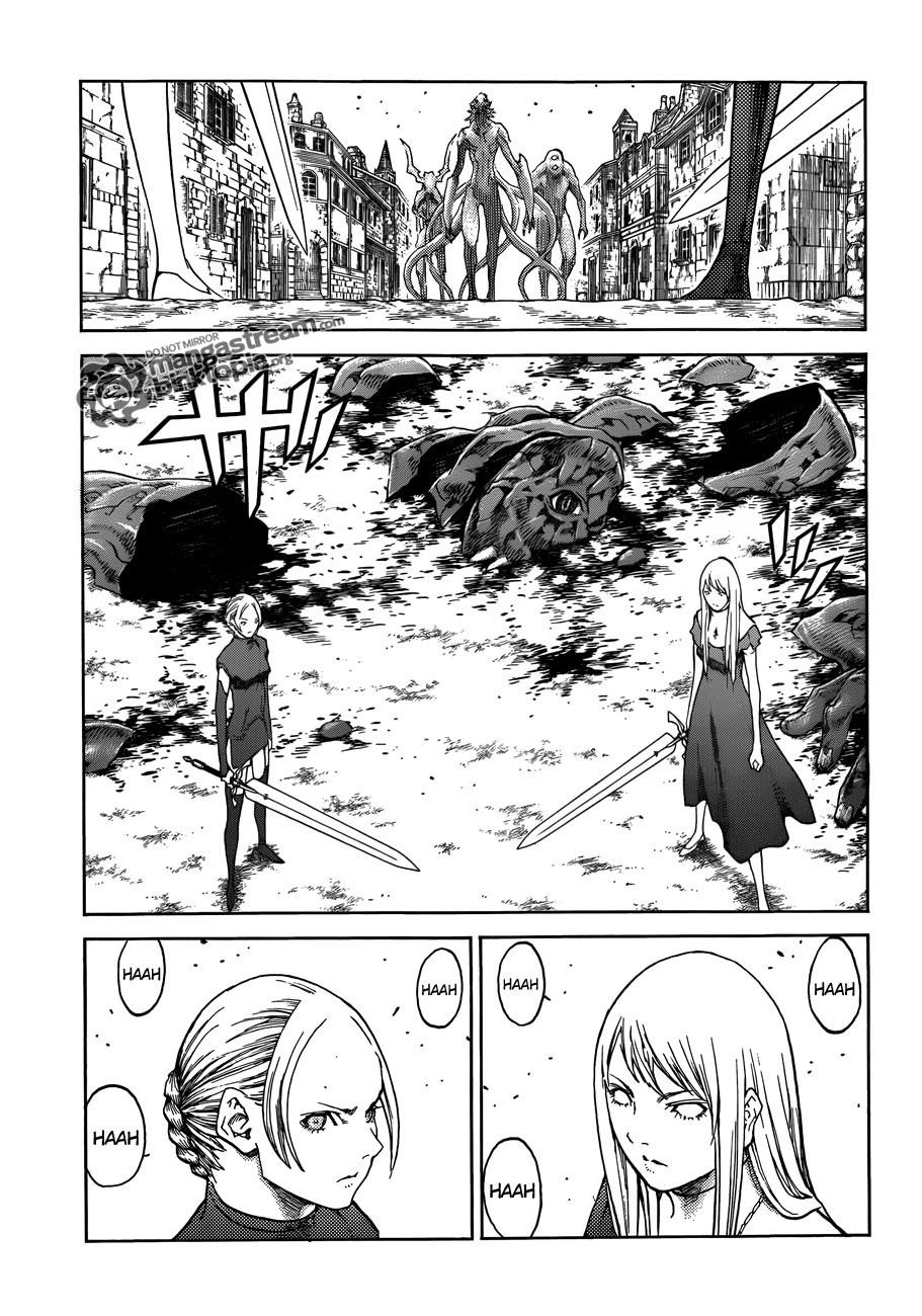 Claymore Chapter 108 - Page 9