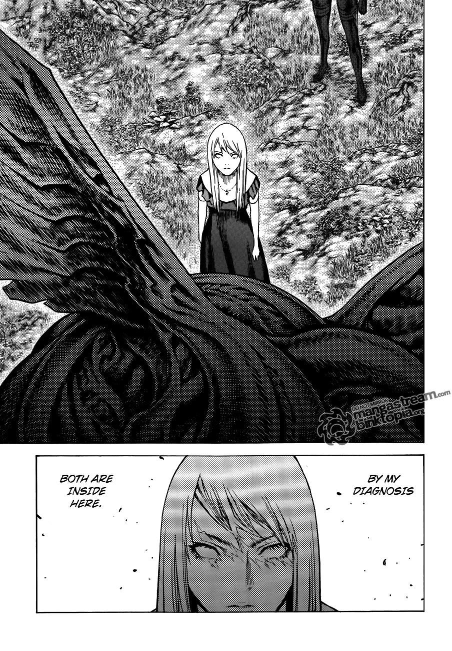 Claymore Chapter 109 - Page 12